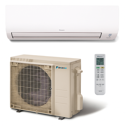 Split Klimaanlage Daikin Comfora FTXP25N9 / RXP25N9 2,5 kW