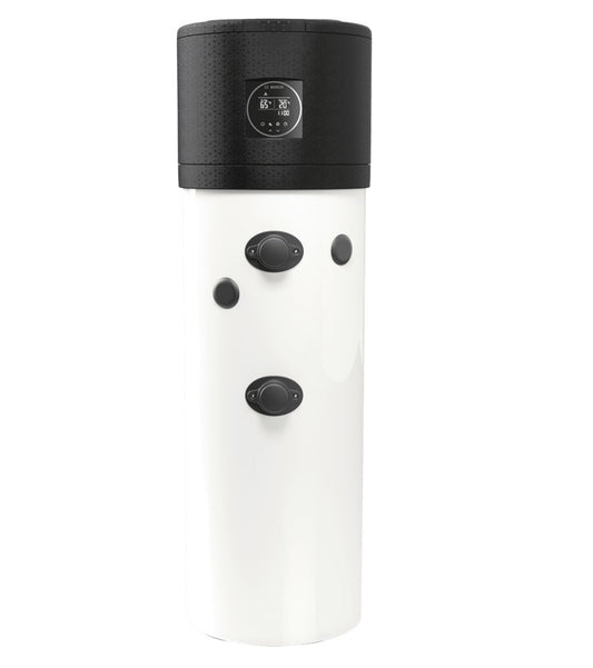 Domestic hot water heat pump Bosch Compress 5000 DW CS5001DW 260 or CS5001DW 260 C 260L