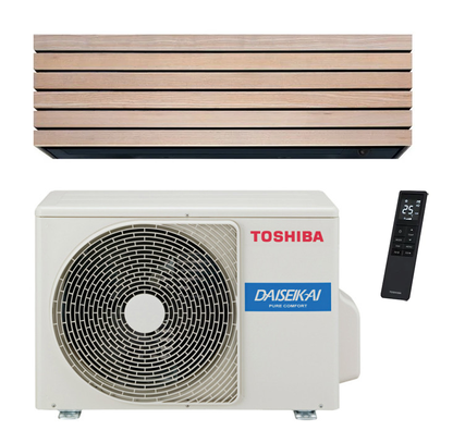 Toshiba Daiseikai 10 Split Klimaanlage RAS-B13S4KVDG 3,5 kW
