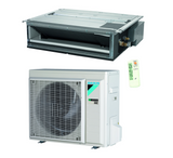Split Kanalgerät Klimaanlage Daikin FDXM60F9 / RXM60R9 / BRC4C65 6 kW