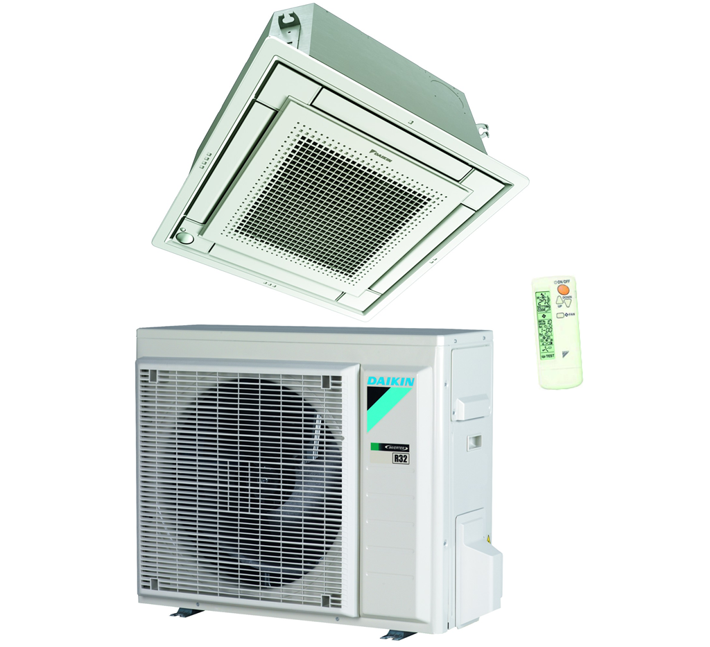 Daikin ceiling cassette Fully Flat FFA50A9 5.0 kW