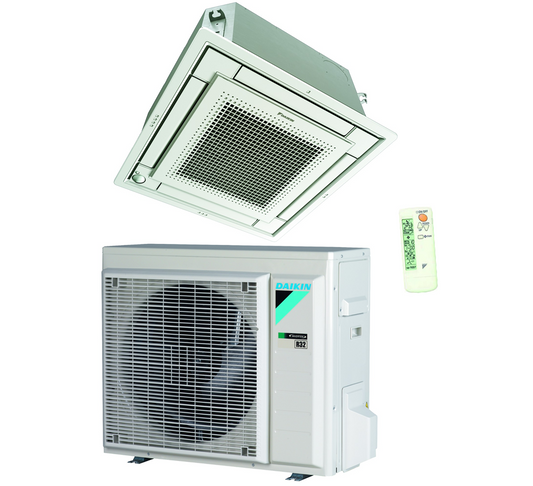 Daikin Deckenkassette Fully Flat FFA60A9 5,7 kW