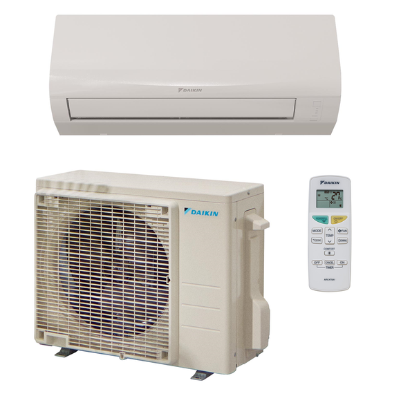 Split air conditioner Daikin Sensira FTXF60F / RXF60D9 6.0 kW