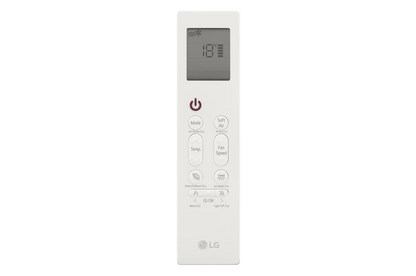 LG Multi Split DUALCOOL Deluxe P09SND.NS0 2.5 kW + MU2R17.U13 4.7 kW