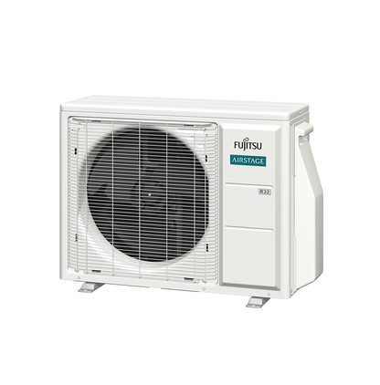 Split Klimaanlage Fujitsu KJCAL / KJCAL-B ASEH07KJCAL(-B) / AOEH07KJCA 2 kW