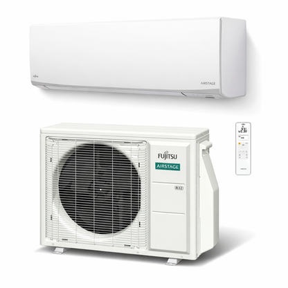 Split Klimaanlage Fujitsu KJCAL / KJCAL-B ASEH07KJCAL(-B) / AOEH07KJCA 2 kW