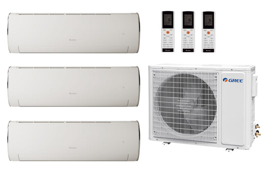 GREE Multi Split 3x FA12 7.1 kW outdoor unit