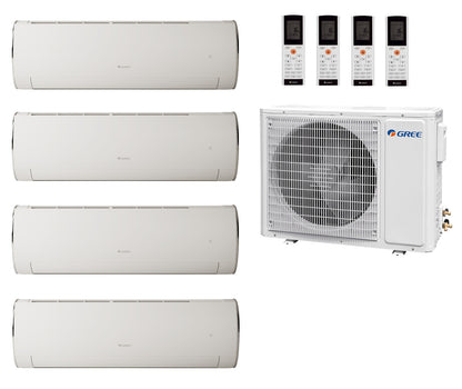 GREE Multi Split 1xFA09 + 3xFA18 12.1 kW outdoor unit