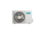 Split Truhengerät Hisense AKT35UR4RSK8 AKT35UR4RK8 / AUW35U4RS8 3,5 kW + optional WiFi AEH-W4G2