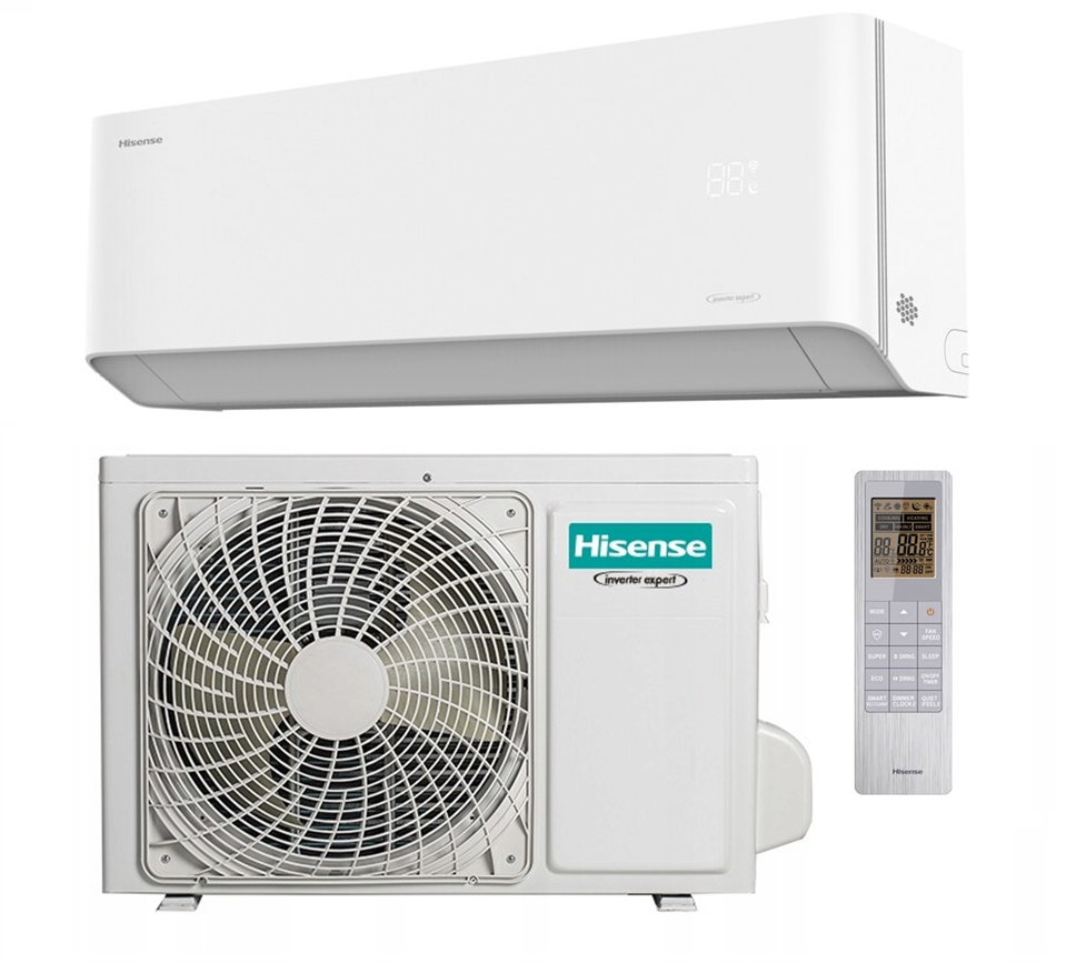 Hisense Unipure HB35 3,5 kW