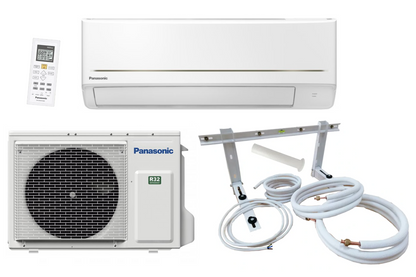 Panasonic Basic BZ Split 6,0 kW mit WiFi & 3–12 m Set