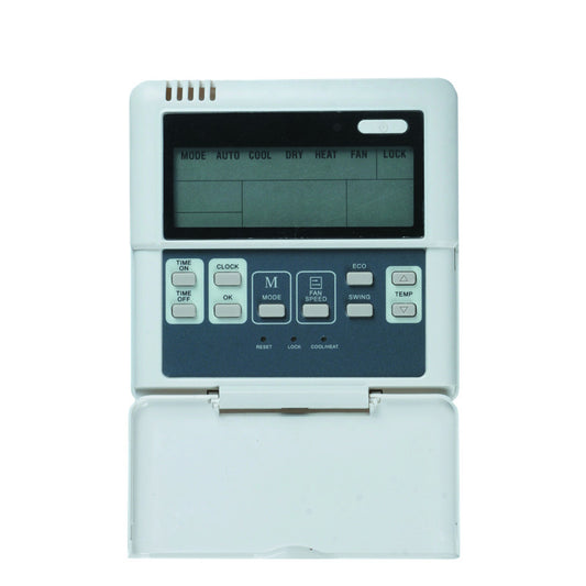 Kabelfernbedienung KJR12B für Kaisai FLY Wandklimaanlagen und Kompakt Kassettengeräte