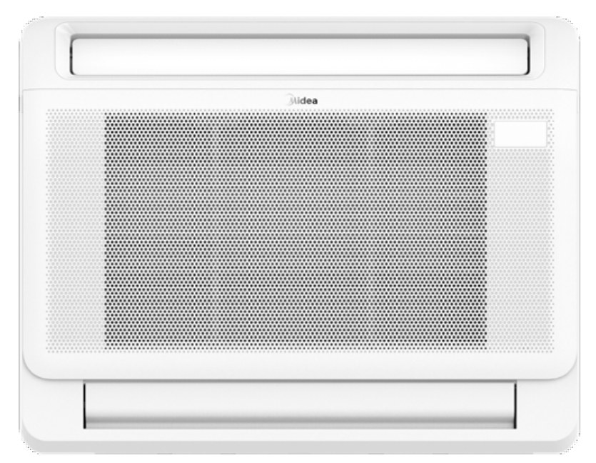 Midea KMFAE-17N8-C1H 5.0 kW Chest-type Warmer