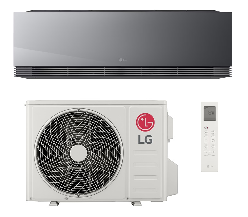 LG ARTCOOL AI Mirror Split Air Conditioner 5 kW AA18SP