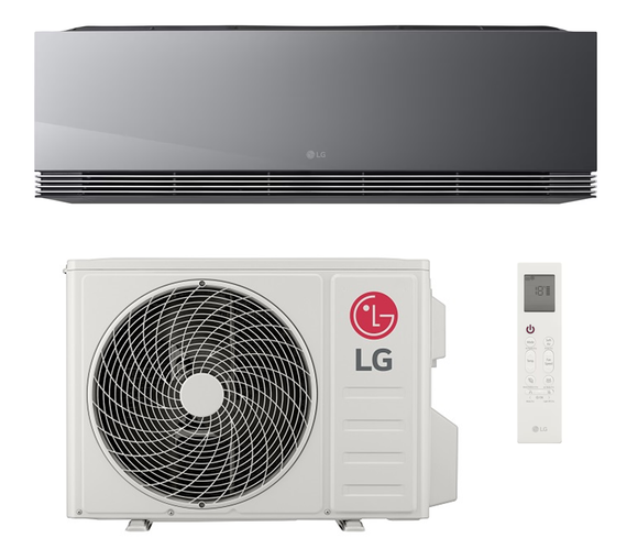 Split Klimaanlage LG ARTCOOL AI Mirror Soft Air AA18SP AA18SP.NS1 / AA18SP.U18 5,0 kW