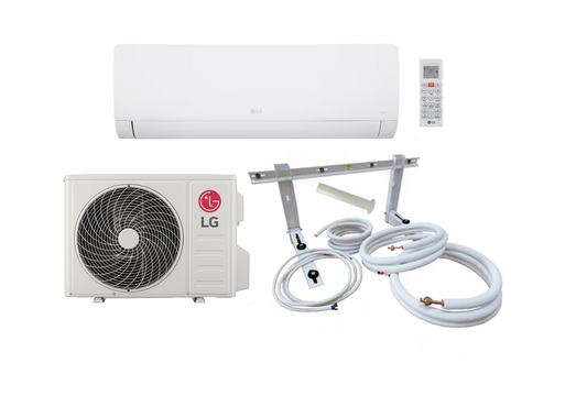 LG Dualcool WZ Split Klimaanlage 2,5 kW WZ09AWN