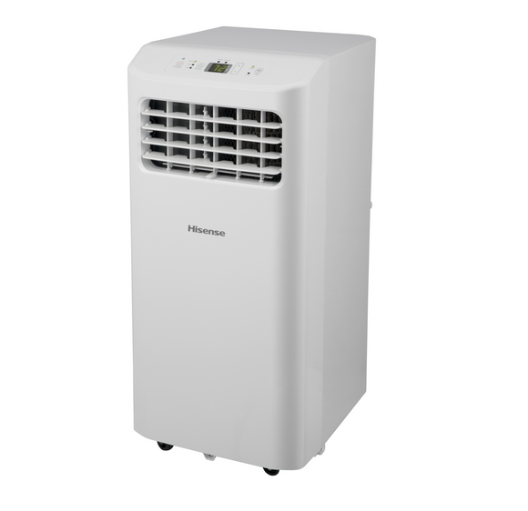 Mobiles Klimagerät Hisense VAPC09 2490 W 9000 BTU