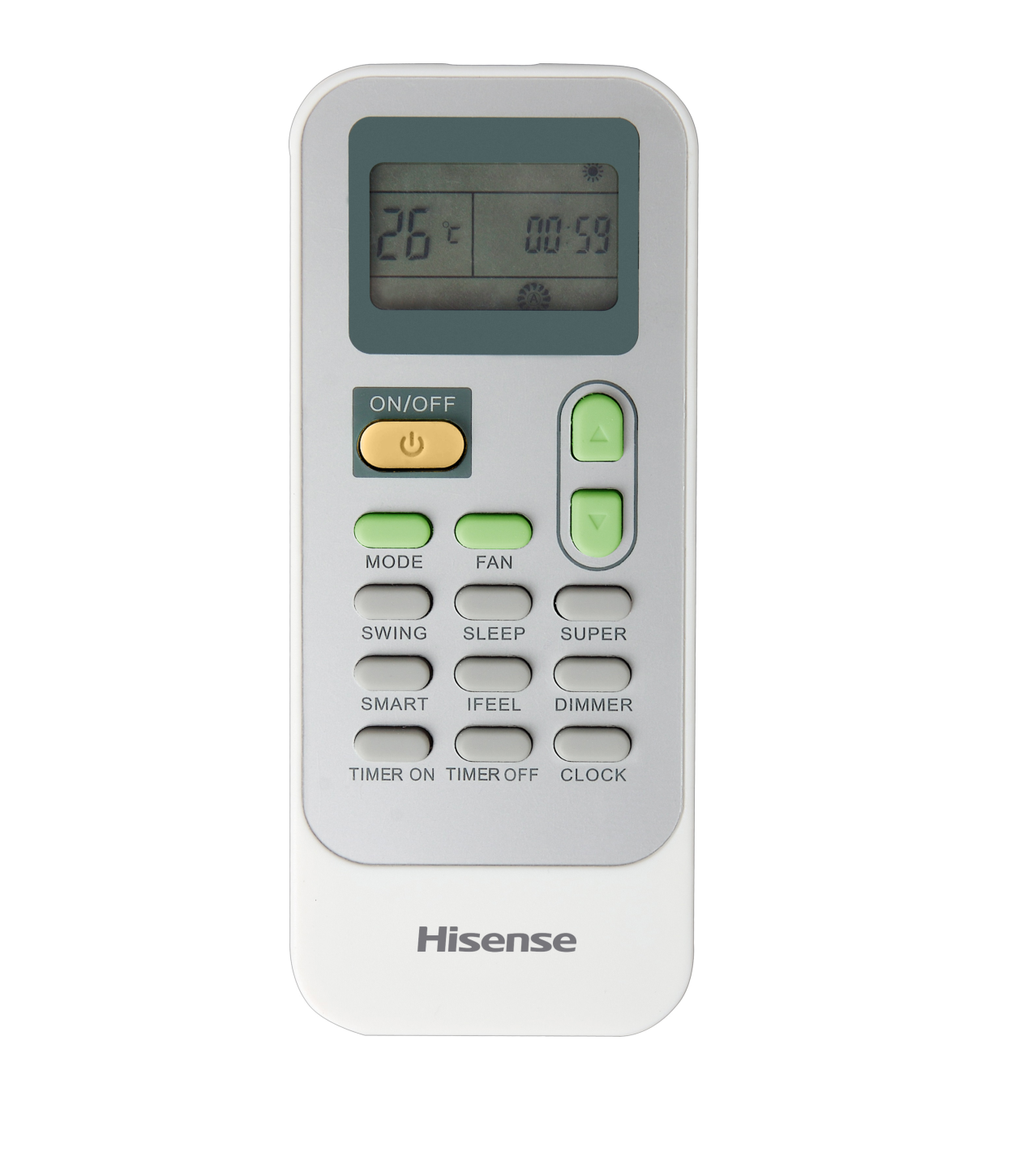 Mobiles Klimagerät Hisense VAPC09 2490 W 9000 BTU