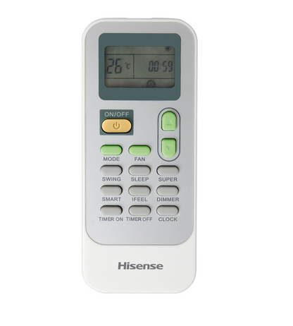 Mobiles Klimagerät Hisense VAPC09 2490 W 9000 BTU