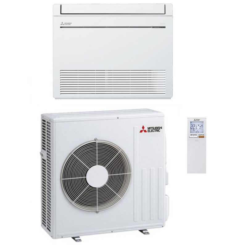 Mitsubishi Truhengerät Split MFZ-KW60VG / MUFZ-KW60VGHZ 6,1 kW