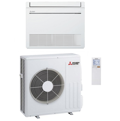 Mitsubishi Truhengerät Split MFZ-KW60VG / MUFZ-KW60VGHZ 6,1 kW