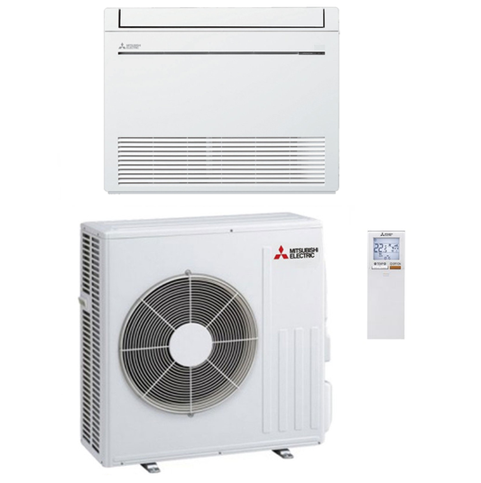 Mitsubishi Truhengerät Split MFZ-KW60VG / MUFZ-KW60VGHZ 6,1 kW
