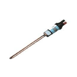 MHC-300FP electric auxiliary heating element 3 kW, 1-phase
