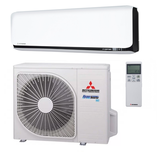Mitsubishi Heavy Diamond 2.5 kW Split Klimaanlage SRK25ZSX