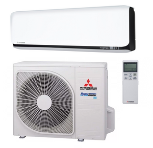 Split Klimaanlage Mitsubishi Heavy Diamond SRK35ZSX-WFB, -WFT, -WF / SRC35ZSX-W 3,5 kW