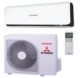 Split Klimaanlage Mitsubishi Heavy Premium SRK35ZS-WFB, -WFT; -WF / SRC35ZS-W2 3,5 kW