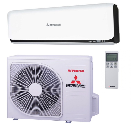 Mitsubishi Heavy Premium 2.5 kW Split Klimaanlage SRK25ZS