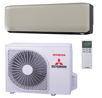 Mitsubishi Heavy Premium 5.0 kW Split Klimaanlage SRK50ZS