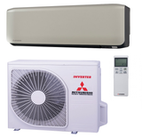 Split Klimaanlage Mitsubishi Heavy Premium SRK50ZS-WFB, -WFT; -WF / SRC50ZS-W2 5,0 kW