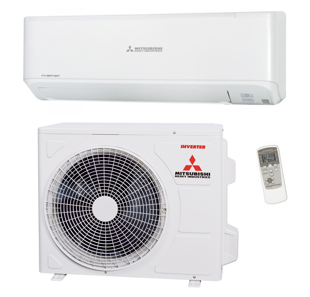 Mitsubishi Heavy Standard 2,5 kW Split Klimaanlage