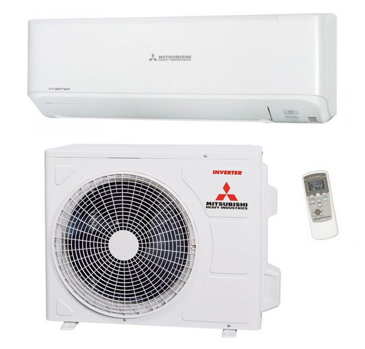 Mitsubishi Heavy Standard 3,5 kW Split Klimaanlage