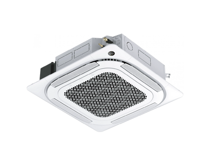 Split ceiling cassette Midea Slim Breezeless 3-phase KMCD-55N8-D3 15.2 kW