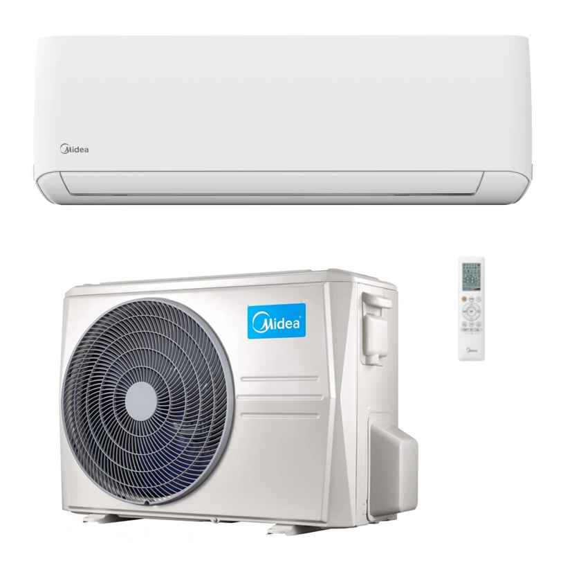 Midea Oasis Pro+ KOP-12N8-A1 3,5 kW Klimaanlage
