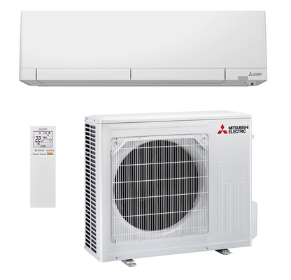 Split Klimaanlage Mitsubishi MSZ-RW25VG / MUZ-RW25VGHZ 2,5 kW Hyper Heating