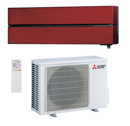 Mitsubishi Diamond Split Klimaanlage MSZ-LN25VG2 / MUZ-LN25VGHZ2 2,5 kW