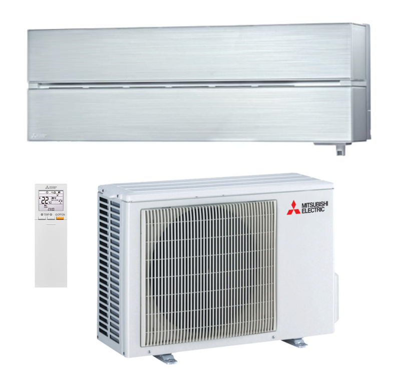 Mitsubishi Diamond Split Klimaanlage MSZ-LN25VG2 / MUZ-LN25VGHZ2 2,5 kW