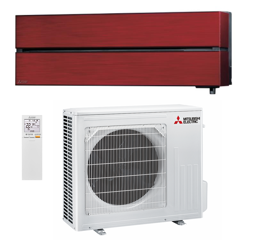 Mitsubishi Diamond Split Klimaanlage MSZ-LN50VG2 / MUZ-LN50VGHZ2 5,0 kW