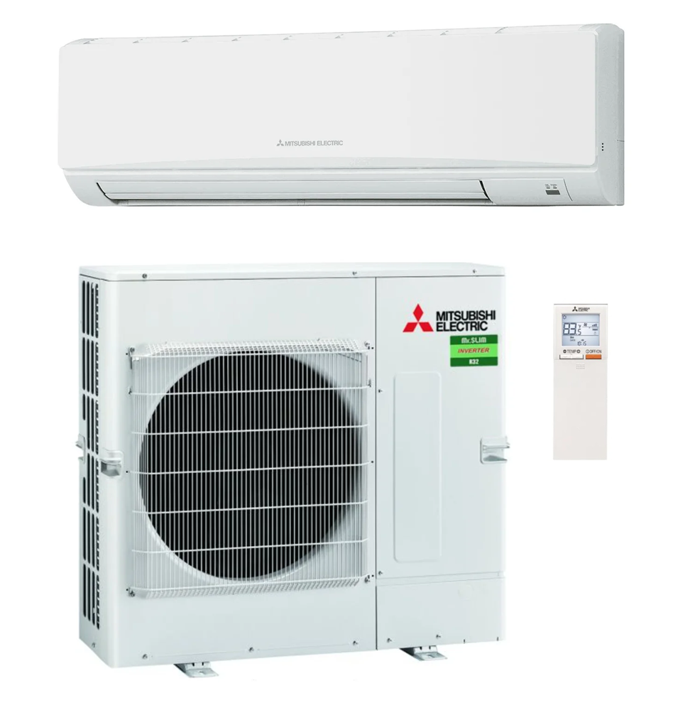 Mitsubishi Standard Inverter Split PKA-M100KAL2 / PUZ-M100VKA2 9.5 kW