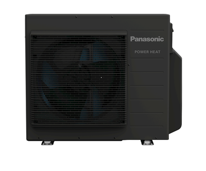 Panasonic Multi Split Klimaanlage Power Heat 7,5 kW mit 3x 3,5 kW ETHEREA Innengerät