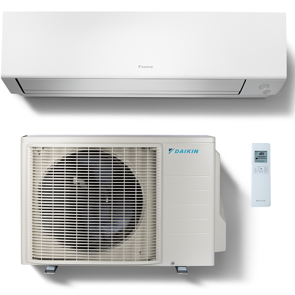 Split air conditioner Daikin Perfera FTXM60A / RXM60A 6.0 kW