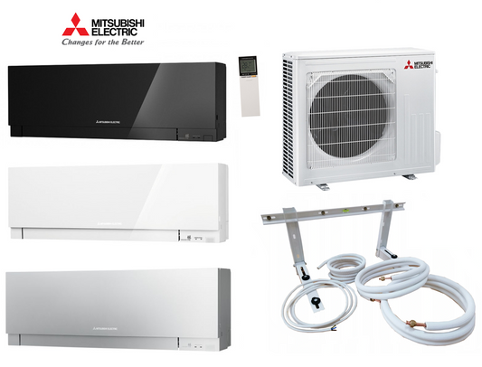 Mitsubishi Premium Split Klimaanlage 5 kW MSZ-EF50VGK