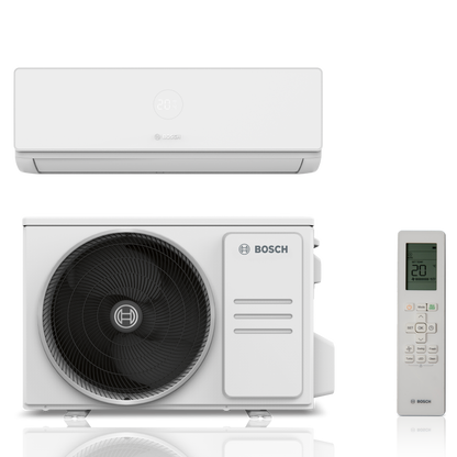 Bosch Climate 4000i CL4000i-Set 35WE 3,5 kW Split Klimaanlage