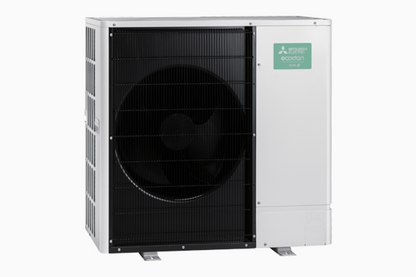 Mitsubishi Ecodan 6.2 kW monoblock R290 230V 3-phase