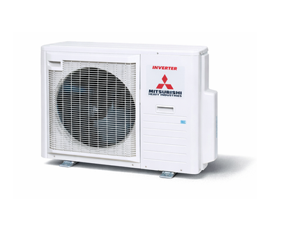 Mitsubishi Heavy Multi Split Klimaanlage 4x Diamond SRK20ZSX-WF 2 kW