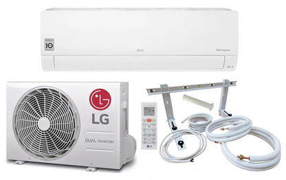 LG Standard 2 Split Air Conditioner 5 kW S18EC