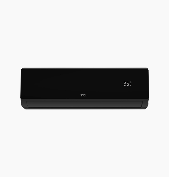 TCL Elite XA82I 3.4 kW Split Air Conditioner Dark + optional mounting kit 3–12m